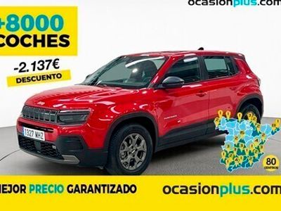 usado Jeep Avenger 1.2 Longitude