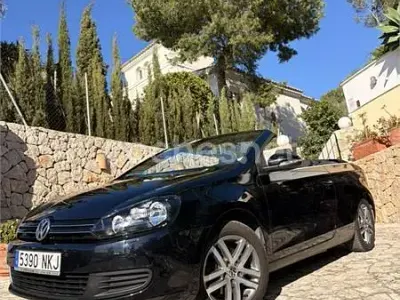 Usado VW Golf Cabriolet