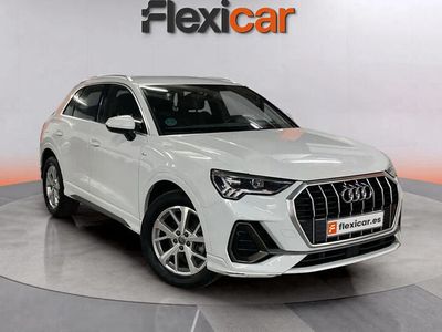 Blanco Usado 2019 Audi Q3 S-Line SUV | 24.990 € (Precio justo)
