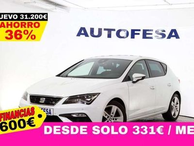 usado Seat Leon 1.5 TSI FR 150cv DSG 5P S/S # FAROS LED