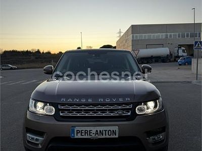 Usado Land Rover Range Rover SE 258 CV (189 kW) 2016 Beige SUV
