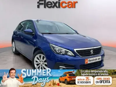 Usado Peugeot 308