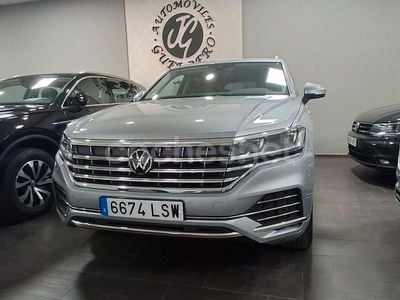 VW Touareg