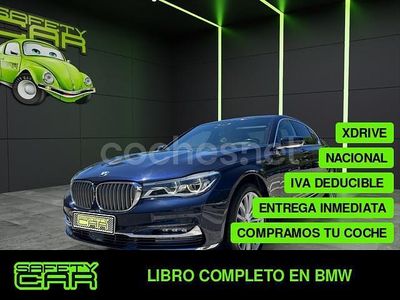 BMW 730