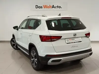 Usado Seat Ateca Xperience 150 CV (110 kW) 2025 Blanco SUV