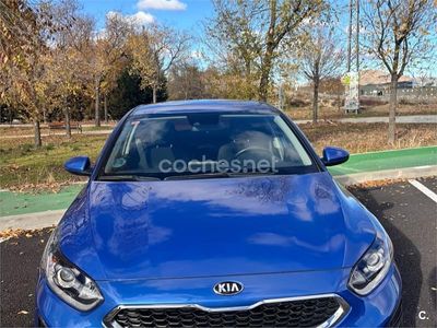 Azul Usado 2019 Kia Ceed Utilitario | 10.500 € (Buen precio)