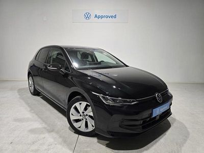 Usado VW Golf VIII Life 115 CV (84 kW) 2025 Negro