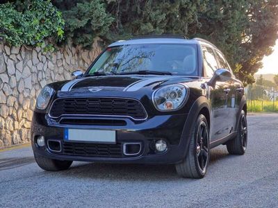 Mini Cooper S Countryman