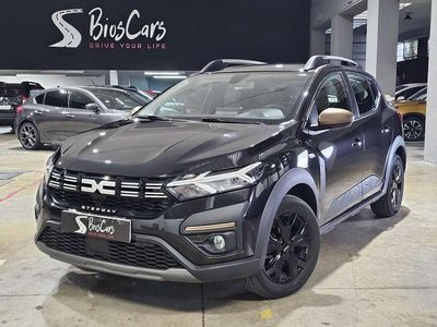 Negro Usado 2024 Dacia Sandero Extreme Utilitario | 18.999 € (Caro)