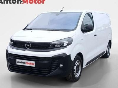 Usado Opel Vivaro