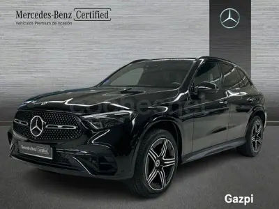 Usado Mercedes GLC300e 333 CV (244 kW) 2024 Negro SUV