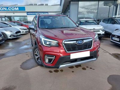 usado Subaru XV 2.0i Hybrid Executive Plus CVT