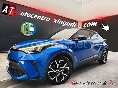 Azul Usado 2021 Toyota C-HR Advance SUV | 24.990 € (Un poco caro)