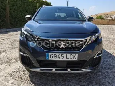 Usado Peugeot 5008