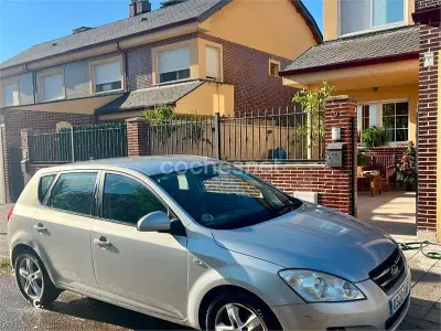 Usado Kia Ceed
