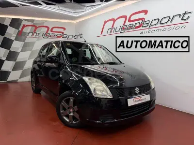 Usado Suzuki Swift