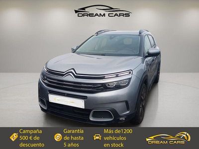 Otro Usado 2020 Citroën C5 Aircross Shine SUV | 14.100 € (Precio justo)