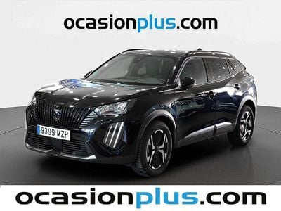 Negro Usado 2025 Peugeot 2008 Allure SUV | 18.900 € (Buen precio)