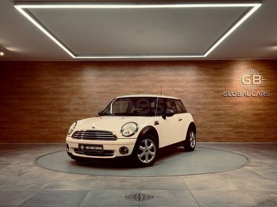 Usado Mini ONE 95 CV (69 kW) 2009 Blanco Utilitario