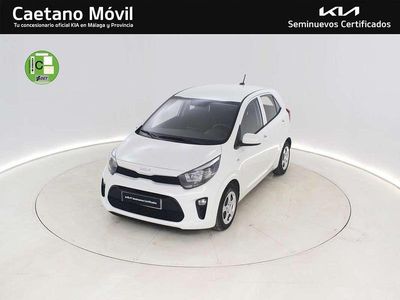 Blanco Usado 2024 Kia Picanto Utilitario | 12.490 € (Precio justo)