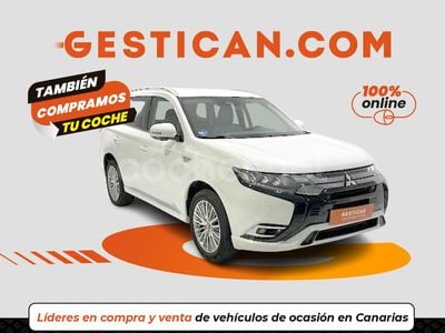 Mitsubishi Outlander P-HEV