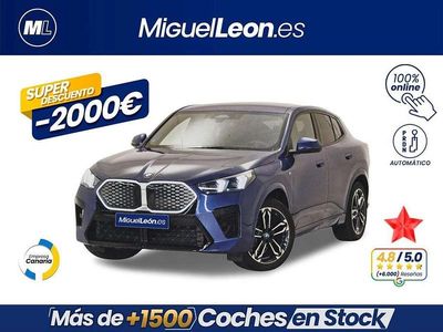 Azul Usado 2025 BMW X2 Performance SUV | 39.985 €