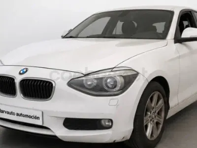 Usado BMW 114