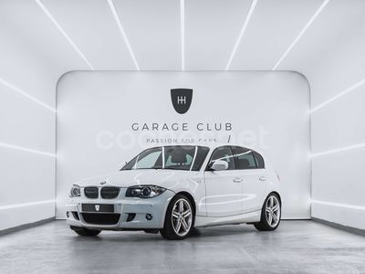 Usado BMW 130 258 CV (189 kW) 2010 Blanco Utilitario