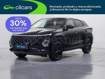 Usado Omoda 5 185 CV (136 kW) 2024 Negro SUV