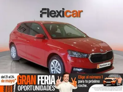 Occasion Skoda Fabia