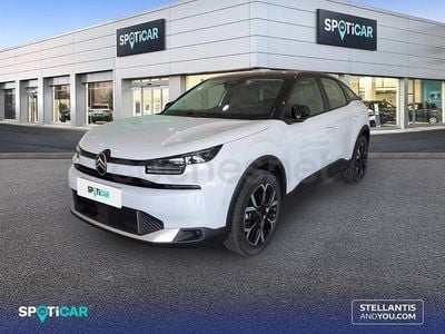 Nuevo Citroën C4 Business Class 145 CV (106 kW) 2025 Blanco SUV