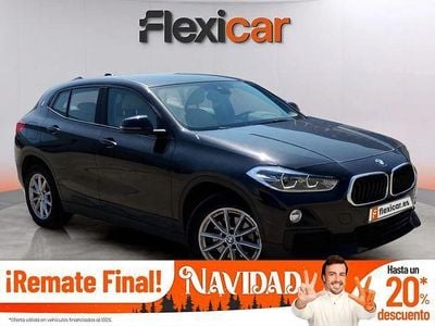 Gris / plata Usado 2018 BMW X2 SUV | 20.180 € (Precio justo)