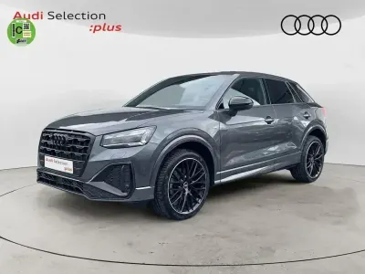 Usado Audi Q2 Black Edition 150 CV (110 kW) 2025 Gris SUV
