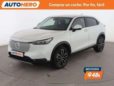 Usado Honda HR-V Advance 131 CV (96 kW) 2023 Blanco SUV
