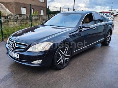Mercedes S350