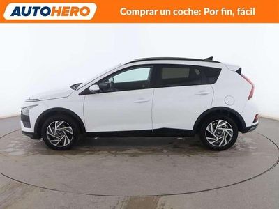 Usado Hyundai Bayon Style 120 CV (88 kW) 2024 Blanco SUV