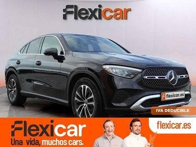Usado Mercedes GLC220 197 CV (144 kW) 2024 Negro SUV