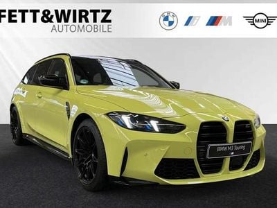 Usado BMW M3 Competition Edition 530 CV (389 kW) 2025 Amarillo Familiar