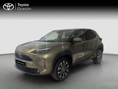 Usado Toyota Yaris Cross Active 116 CV (85 kW) 2021 Amarillo SUV