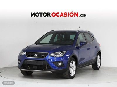 usado Seat Arona Arona1.0 TSI S&S FR DSG7 110