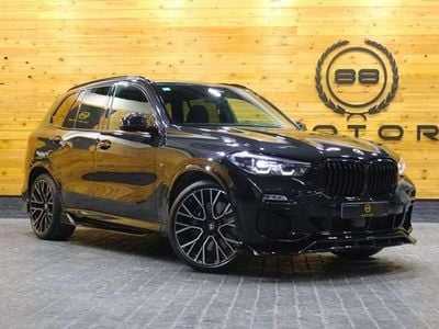 Negro Usado 2019 BMW X5 Comfort Edition SUV | 43.970 € (Un poco caro)