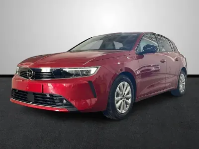 Nuevo Opel Astra Edition 110 CV (80 kW) 2025 Blanco Utilitario