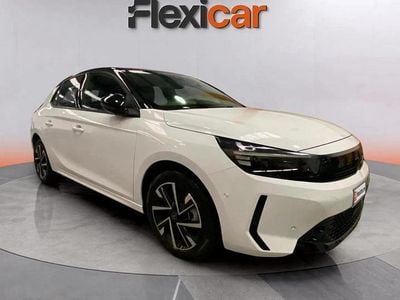Blanco Usado 2023 Opel Corsa Berlina | 12.490 € (Precio justo)