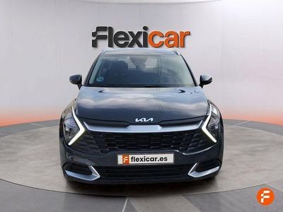 Usado Kia Sportage GT-Line 136 CV (100 kW) 2025 Gris SUV