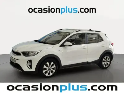 Usado Kia Stonic 101 CV (74 kW) 2024 Blanco SUV