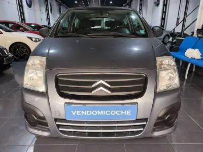 Używany Citroën C2