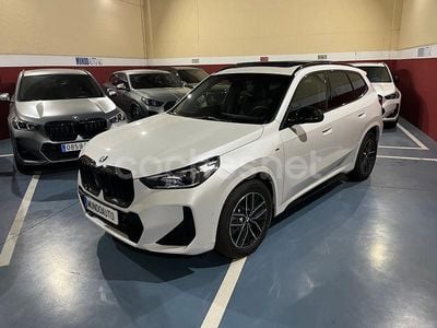 Blanco Usado 2024 BMW X1 M Sport SUV | 46.990 € (Buen precio)