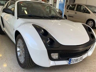 usado Smart Roadster city-coupé/city-cabrio82 Aut.
