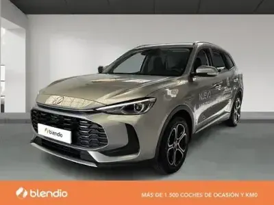 Nuevo MG ZS Comfort 197 CV (144 kW) 2026 Gris SUV