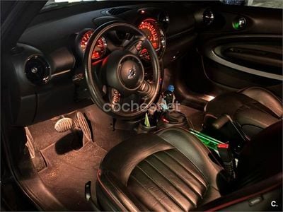 Usado Mini John Cooper Works Paceman 218 CV (160 kW) 2015 Negro SUV